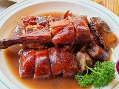 -美未居·老字号·地道顺德菜·桑拿鸡·鱼生(容桂店)
