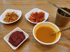 -朴鲸家正宗韩国料理(福田店)