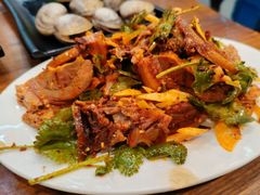 -韩风烤牛肉冷面店