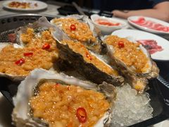 -火炉火自助餐(西直门凯德MALL店)