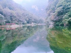 -少华山国家森林公园