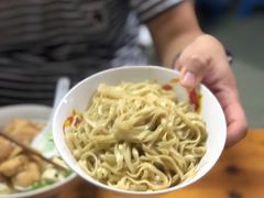 葱油拌面-仓桥面结店