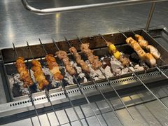 -白玉·朝鲜族烤串(南山店)