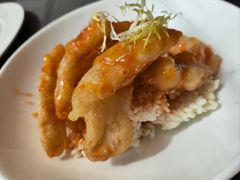 -万蔚·烤鸭