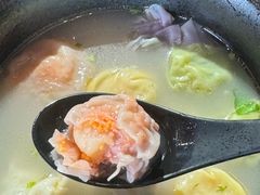 -地二手作鱼汤馄饨(上街里店)