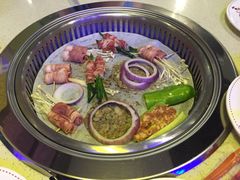 -鑫海汇海鲜烤肉自助(北国商城店)