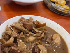 -雁荡老杨土菜馆