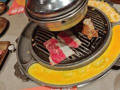 -轻烧烤肉(光谷步行街店)