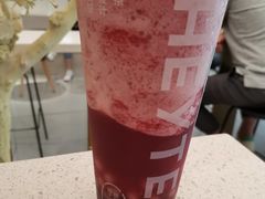多肉杨梅-喜茶(上海兴业太古汇店)
