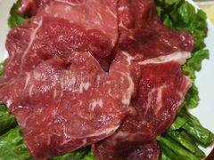 大块牛肉-傣妹火锅(南京东路一店)