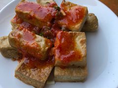 徽州毛豆腐-秀嫂挞粿