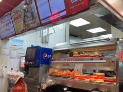 -塔斯汀中国汉堡(东平店)