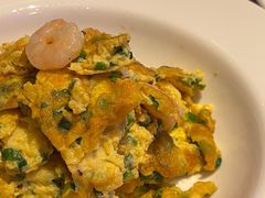 鸡蛋韭菜虾仁-桂满陇·杭州饭店(清河万象店)