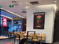 -汉堡王(歌斐中心店)