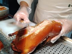 -紫光园·烤鸭·北京菜(团结湖店)