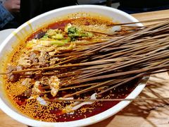 -嘉州叶婆婆钵钵鸡(建设路店)