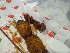 -嗨辣小聚·盘锦河蟹·海鲜烧烤龙虾(盘锦十年好店)
