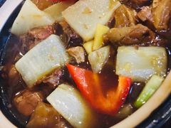 秘制牛筋腩饭-标记Jane's kitchen(平桥直街店)