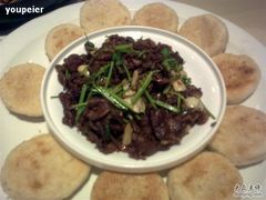 爆糊-南来顺饭庄·清真(南菜园店)