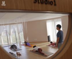 点击看大图 -酉嘉瑜伽YO+YOGA