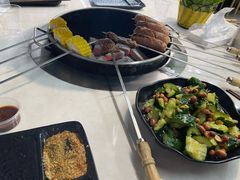 -杨家水浒烤肉(骆家庄店)