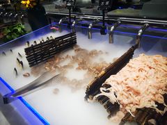 -釜盛海鲜烤肉火锅自助料理(正义坊购物中心店)
