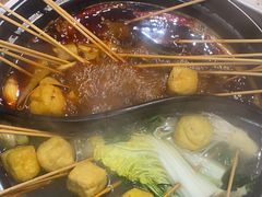 -牛小嫩串串火锅(老国贸总店)