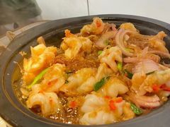 -绿茶餐厅(千岛湖银泰城店)