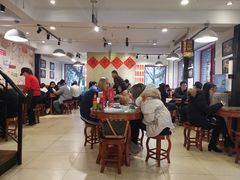 大堂-捷信牛奶甜品世家(五道口店)