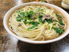牛肉拉面-北路拉面馆(洪湖里店)