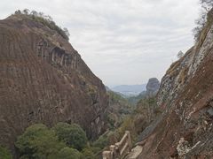 -武夷山风景名胜区-虎啸岩