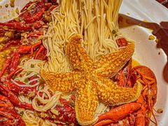 -霸王虾·麻辣小龙虾(清水河公园店)