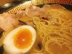 -一蘭拉面(铜锣湾店)