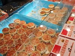 月饼聚会-王家沙点心店(南京西路总店)