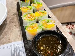 芒果鱼柳米纸卷-美奈小馆·越南料理(福田星河COCO Park店)