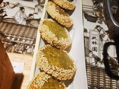 -绿茶餐厅(松江万达店)