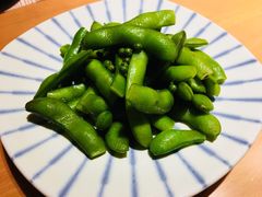 马山椒毛豆-本逸·割烹料理(湖墅店)