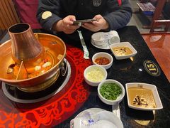 -北门涮肉·炭火铜锅涮肉(什刹海店)
