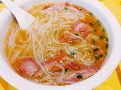蜜汁叉烧濑粉-老字号蛇口德记烧腊饭店·海鲜加工
