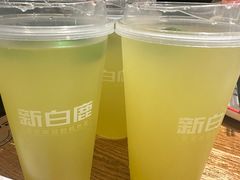 -新白鹿餐厅(龙游路总店·杭帮菜名店)