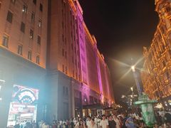 -上海和平饭店 Fairmont Peace Hotel