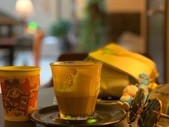 -阿什卡咖啡馆ESSCA COFFEE(塔里木石油宾馆店)