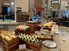 -广州增城保利郡雅酒店-月色西餐厅