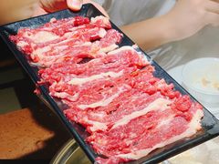 -幸运牛汕头小黄牛牛肉火锅(梅林店)