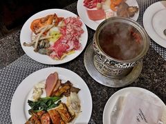 -上海齐鲁万怡大酒店·辣椒屋咖啡厅