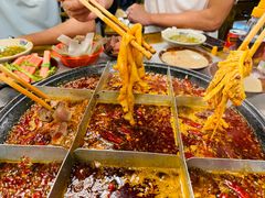 -重庆老火锅王(西安北路店)