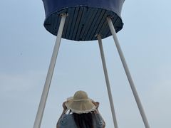 -北戴河碧螺塔海上酒吧公园