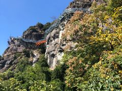 -大慈岩风景区