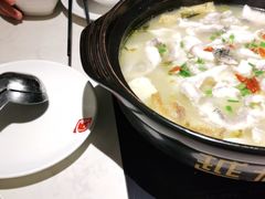 -越城记黑鱼煲(万达店)