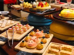 -常州富力喜来登酒店 Feast盛宴标帜西餐厅(新北万达广场店)